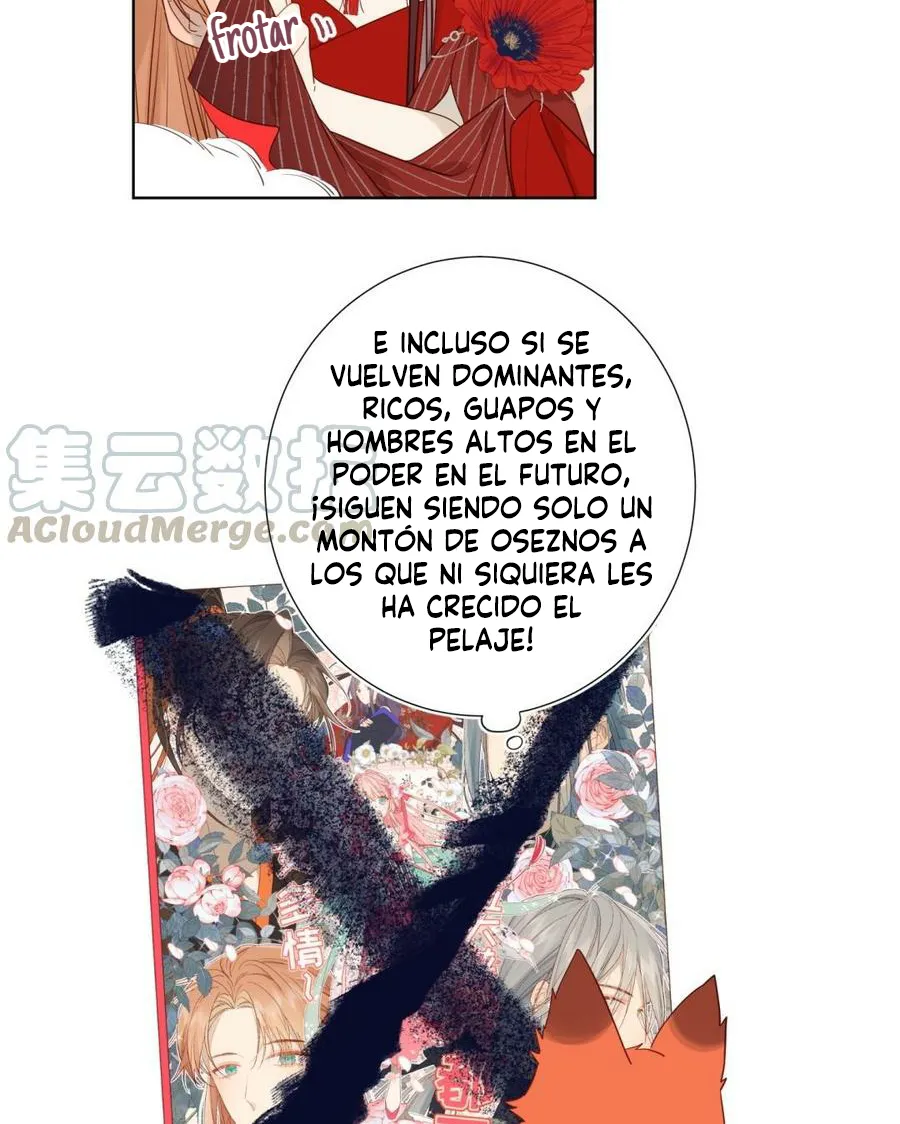 31 La villana se niega a cortejar a la protagonista masculino