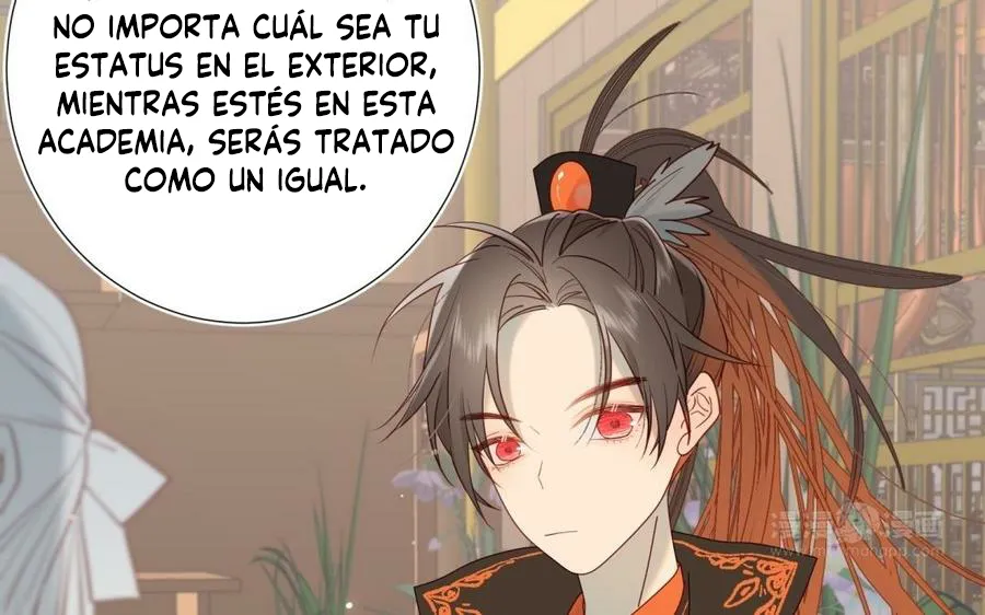 50 La villana se niega a cortejar a la protagonista masculino