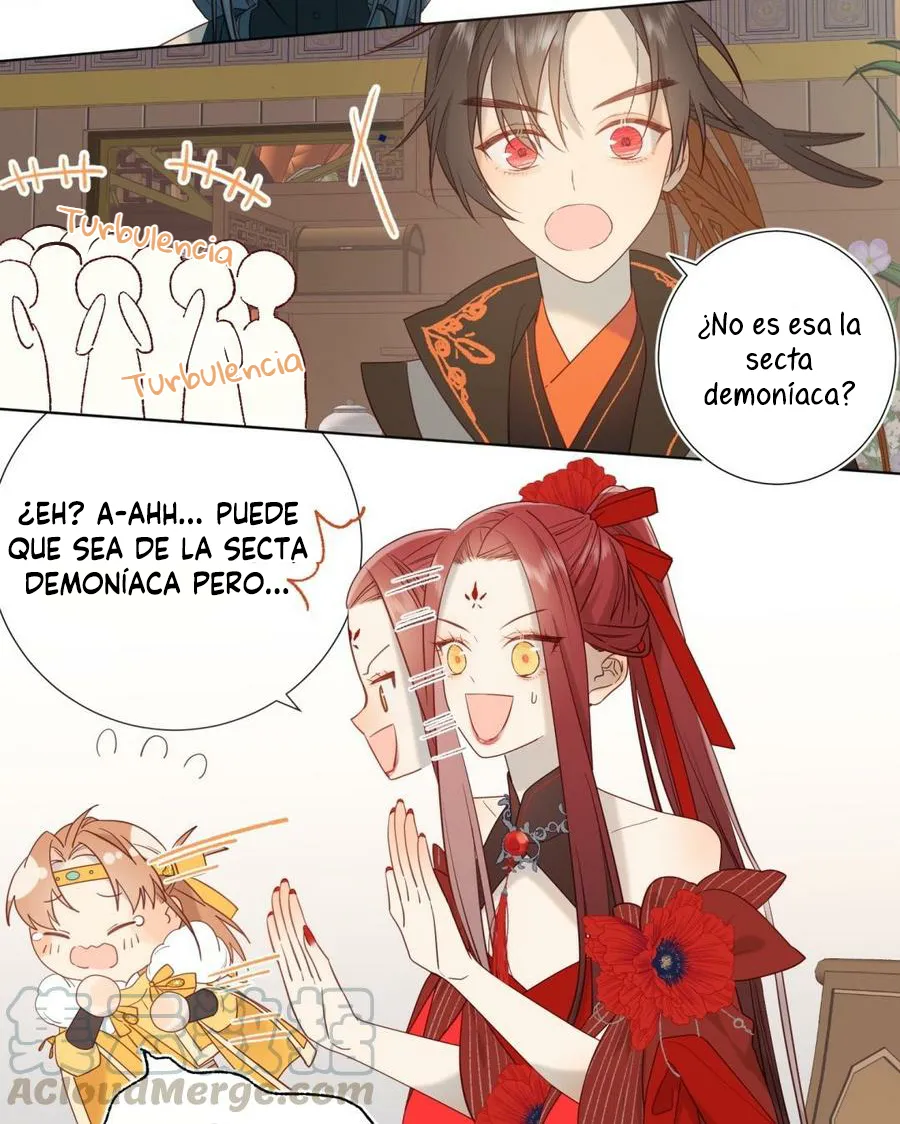 67 La villana se niega a cortejar a la protagonista masculino