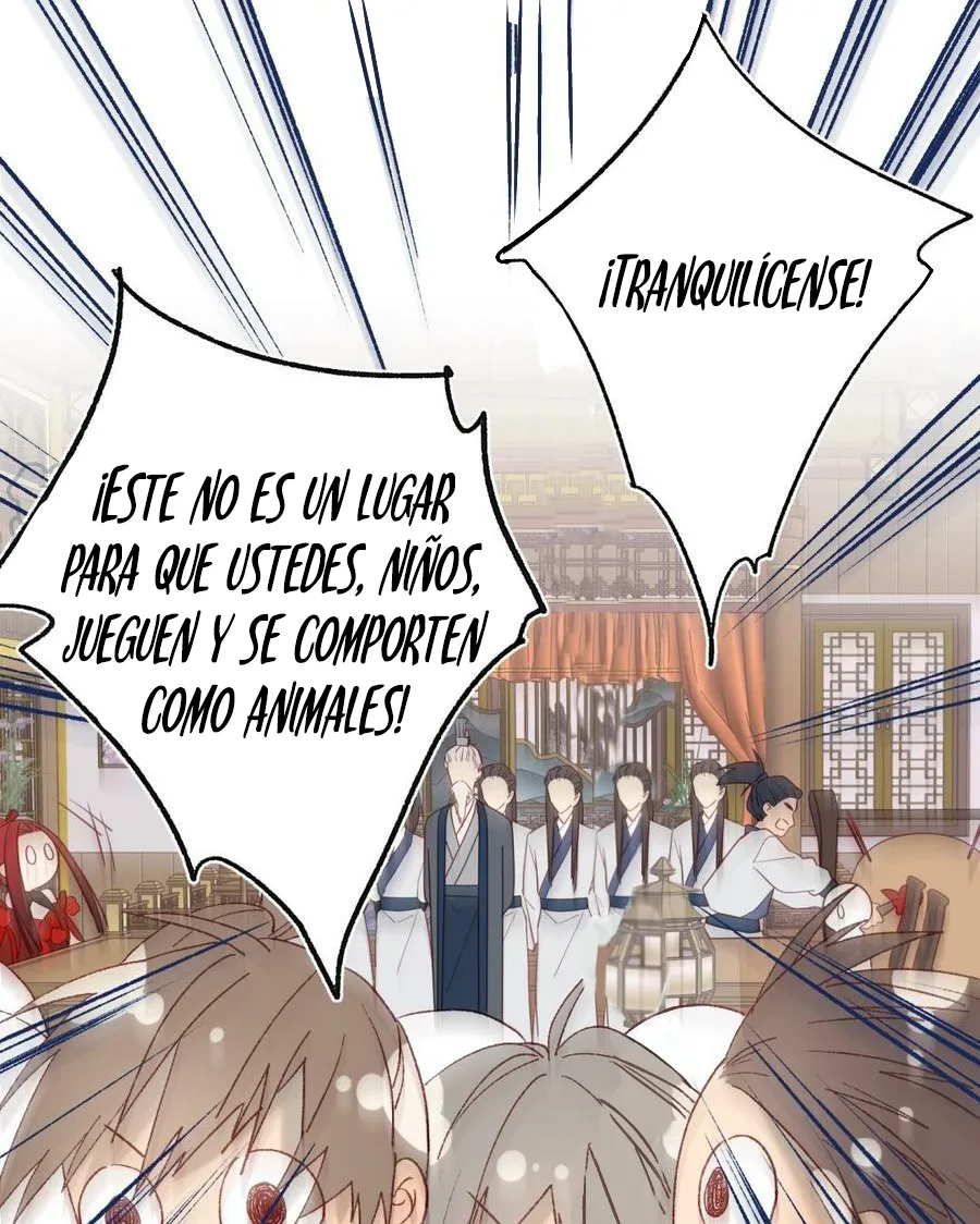 44 La villana se niega a cortejar a la protagonista masculino