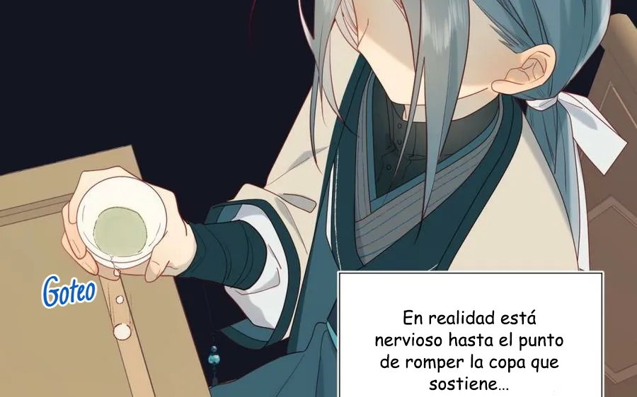 12 La villana se niega a cortejar a la protagonista masculino