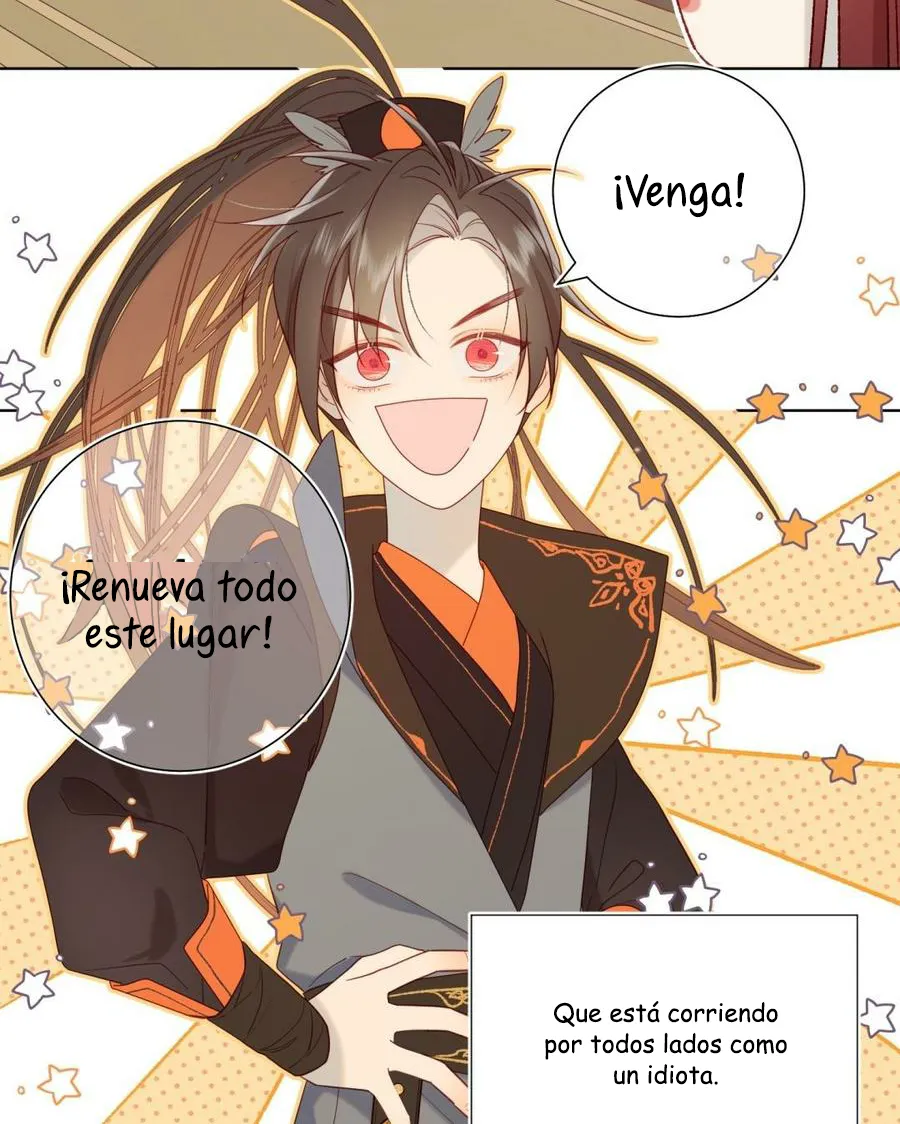 15 La villana se niega a cortejar a la protagonista masculino