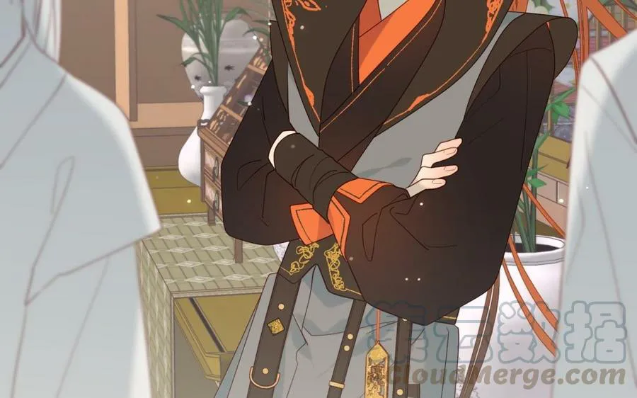 51 La villana se niega a cortejar a la protagonista masculino