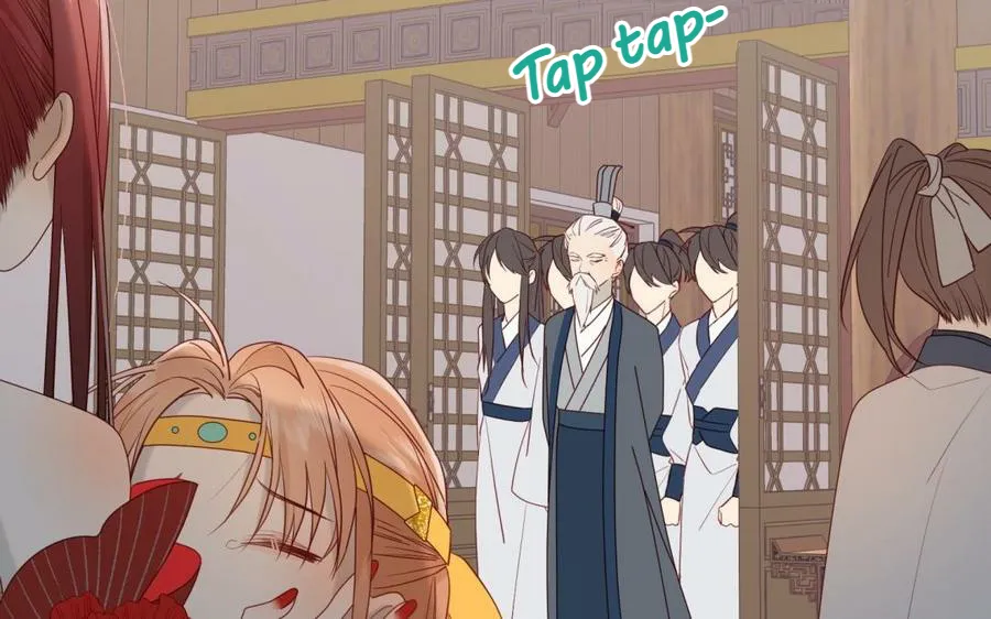 35 La villana se niega a cortejar a la protagonista masculino