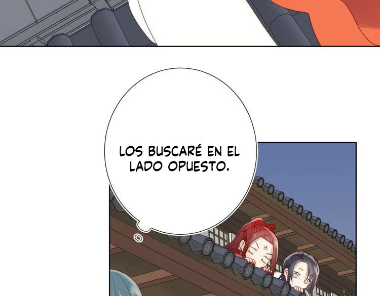 43 La villana se niega a cortejar a la protagonista masculino