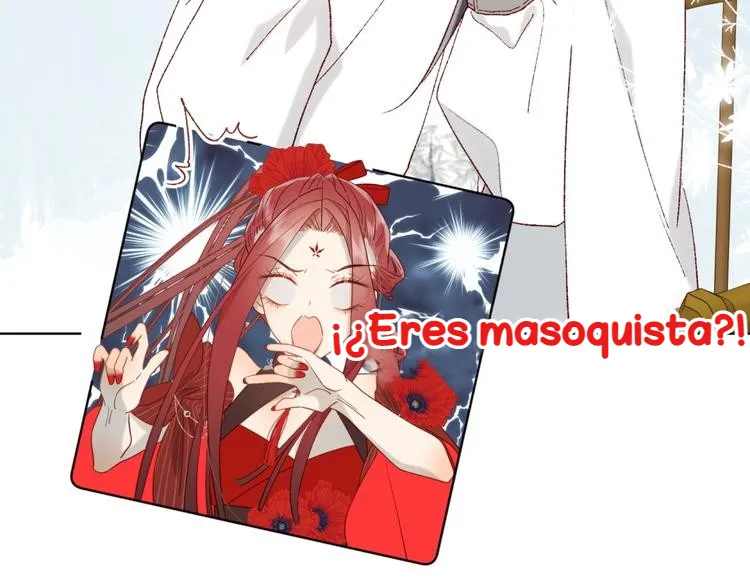 19 La villana se niega a cortejar a la protagonista masculino