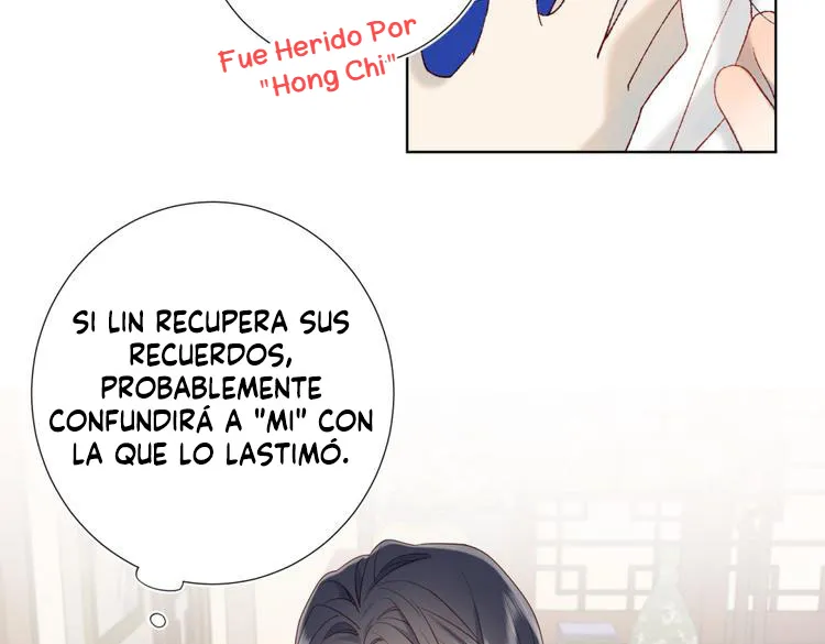 25 La villana se niega a cortejar a la protagonista masculino