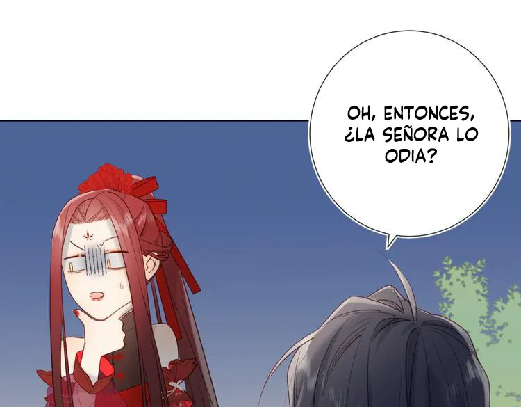 48 La villana se niega a cortejar a la protagonista masculino