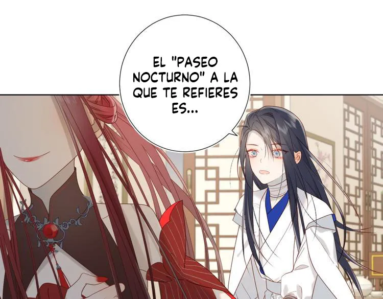 31 La villana se niega a cortejar a la protagonista masculino