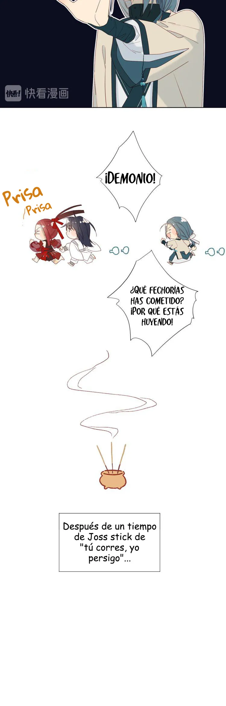 40 La villana se niega a cortejar a la protagonista masculino