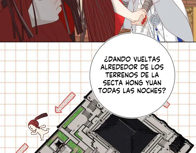 32 La villana se niega a cortejar a la protagonista masculino