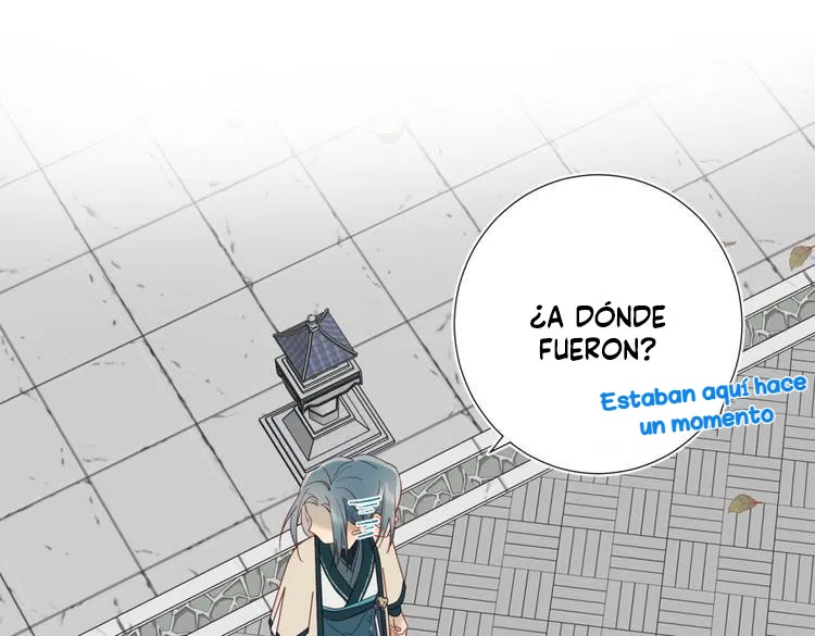 41 La villana se niega a cortejar a la protagonista masculino