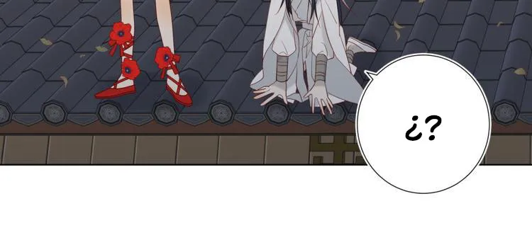 47 La villana se niega a cortejar a la protagonista masculino