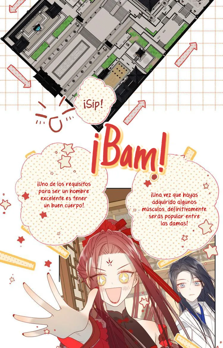 33 La villana se niega a cortejar a la protagonista masculino