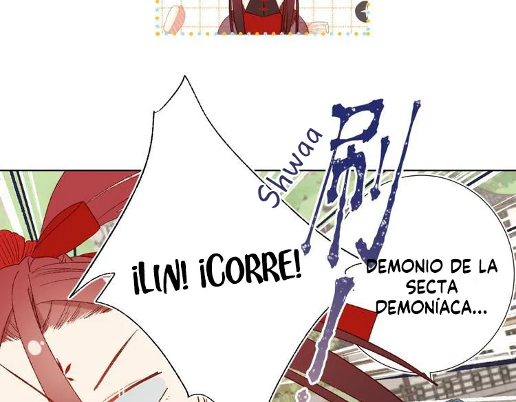 37 La villana se niega a cortejar a la protagonista masculino