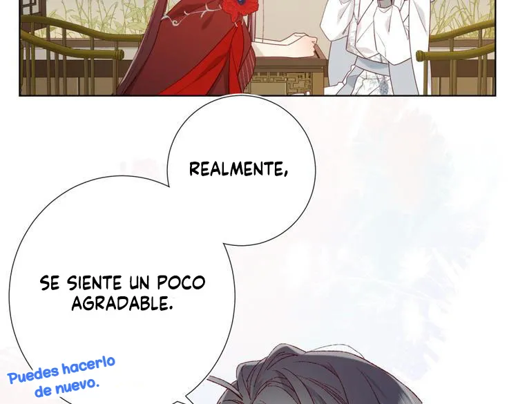 17 La villana se niega a cortejar a la protagonista masculino