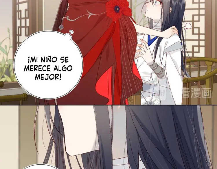 21 La villana se niega a cortejar a la protagonista masculino