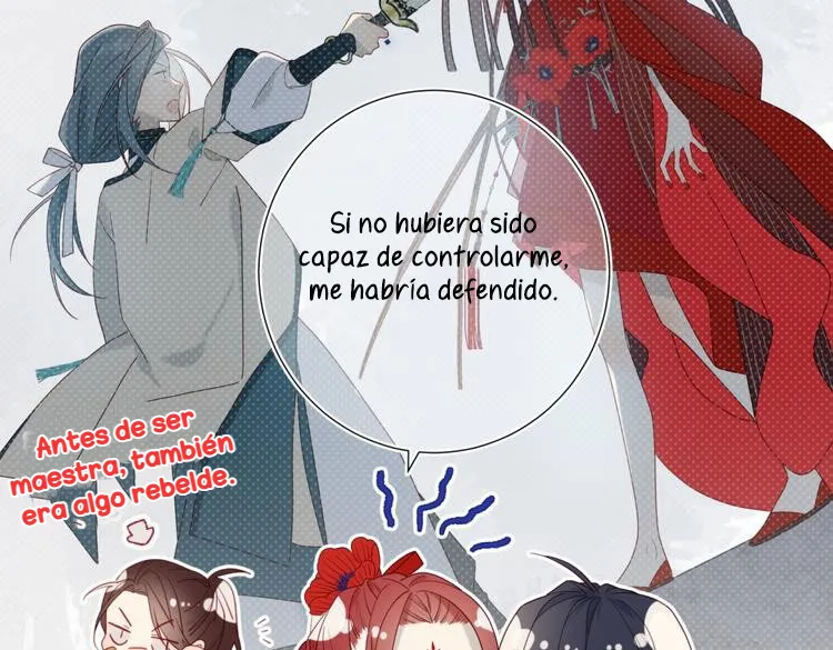 12 La villana se niega a cortejar a la protagonista masculino