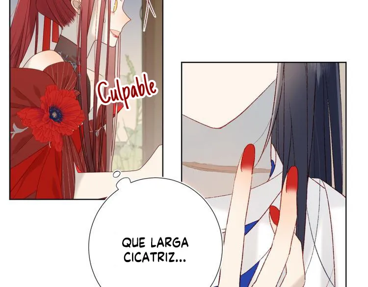 24 La villana se niega a cortejar a la protagonista masculino