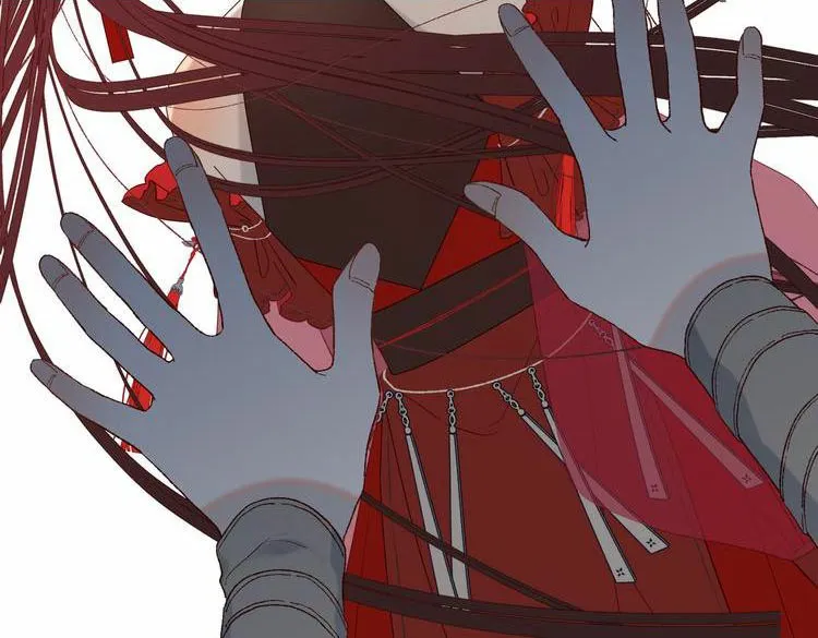 10 La villana se niega a cortejar a la protagonista masculino