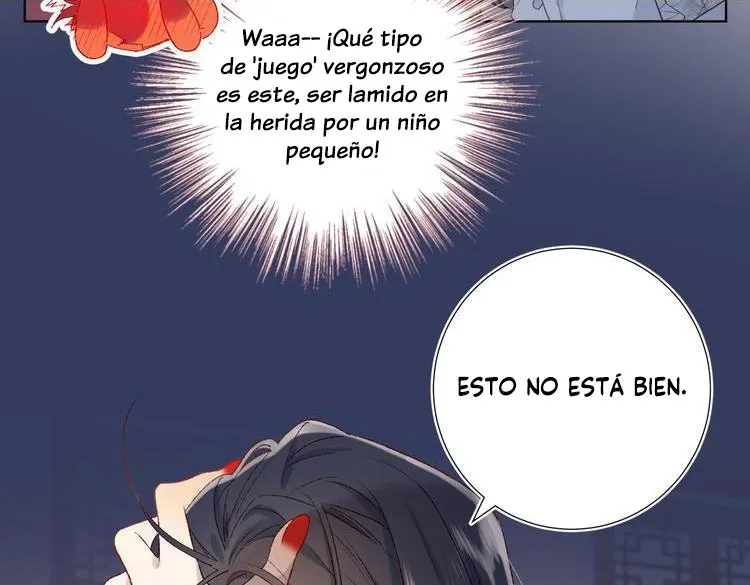 61 La villana se niega a cortejar a la protagonista masculino