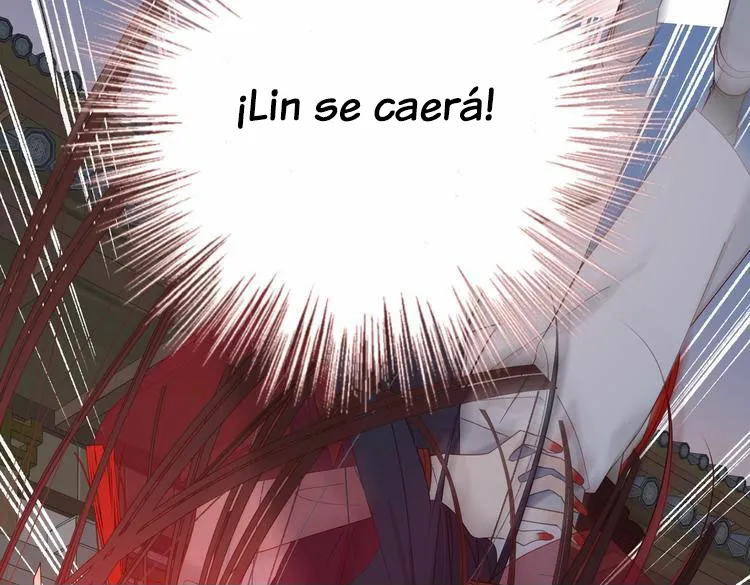 15 La villana se niega a cortejar a la protagonista masculino