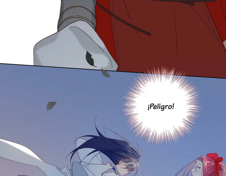 11 La villana se niega a cortejar a la protagonista masculino