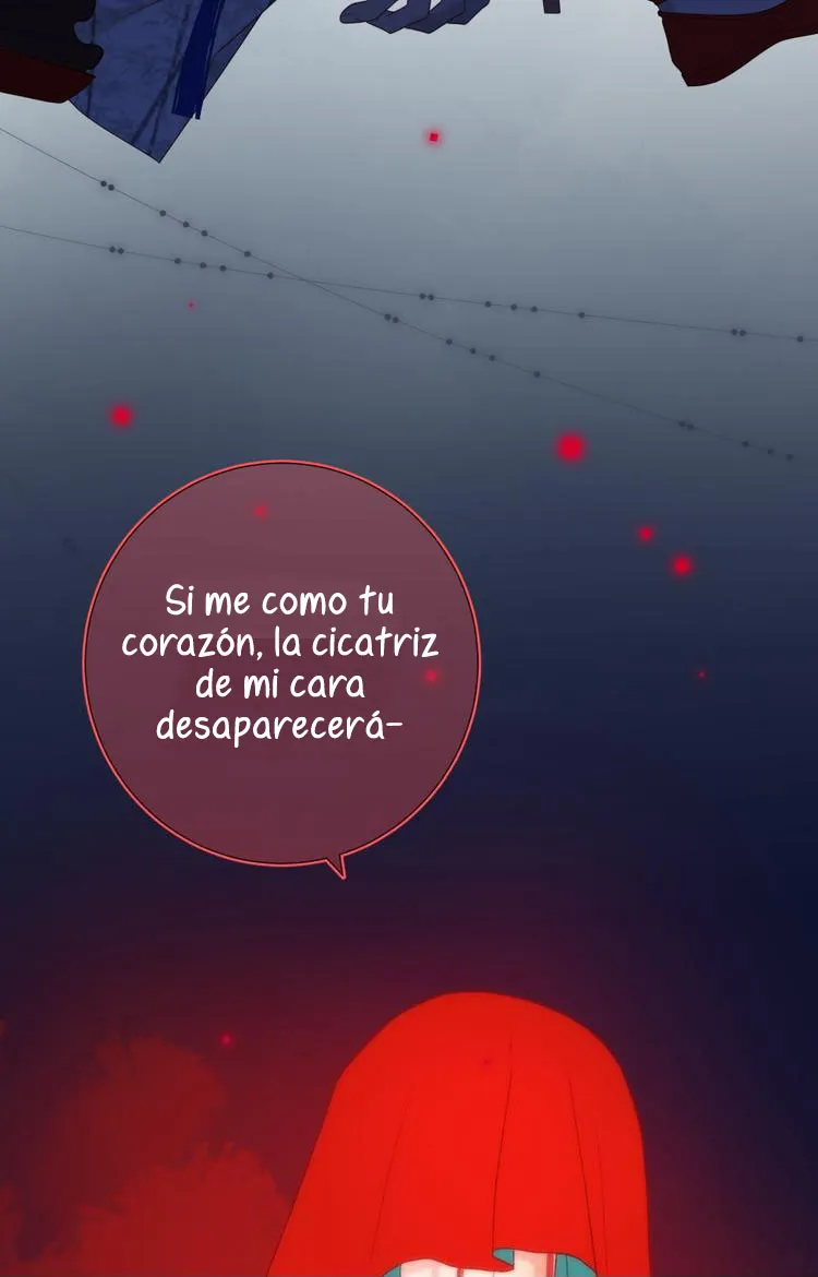 36 La villana se niega a cortejar a la protagonista masculino