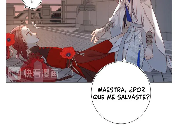 29 La villana se niega a cortejar a la protagonista masculino