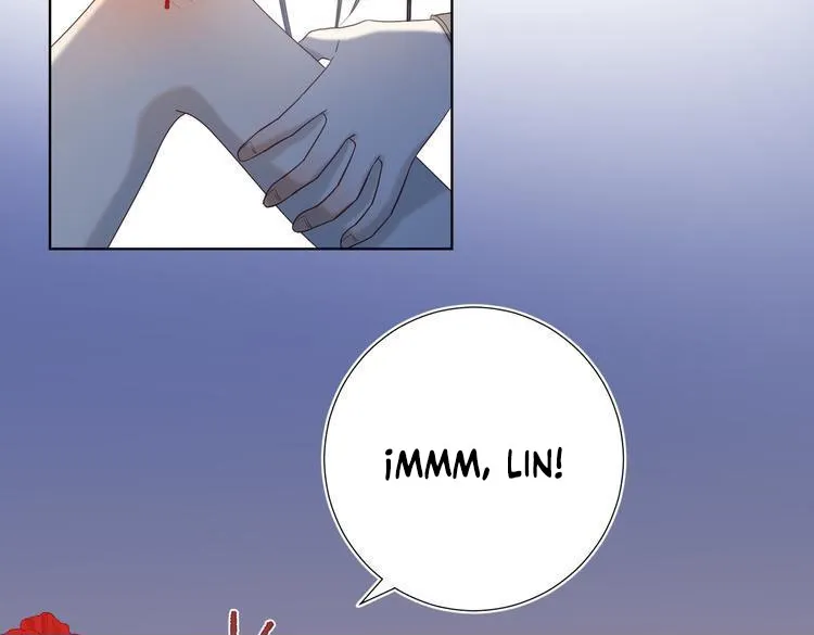 57 La villana se niega a cortejar a la protagonista masculino