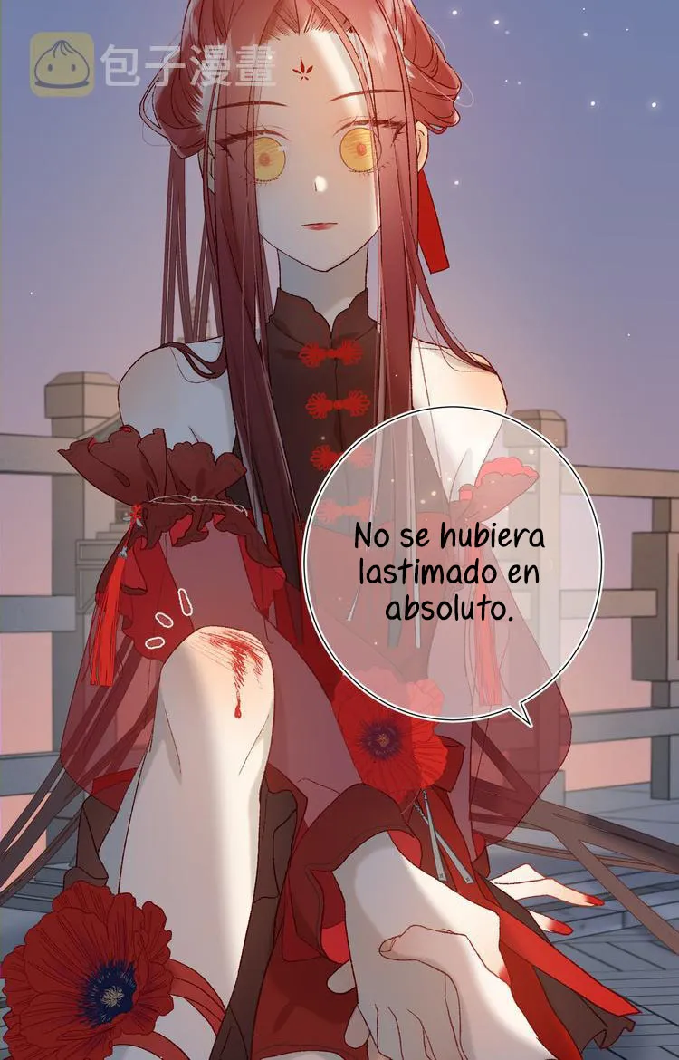 32 La villana se niega a cortejar a la protagonista masculino