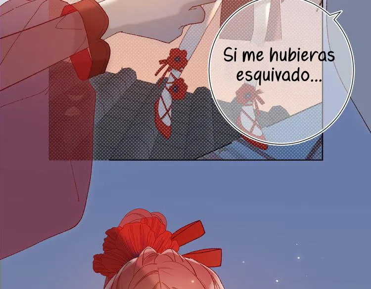 31 La villana se niega a cortejar a la protagonista masculino