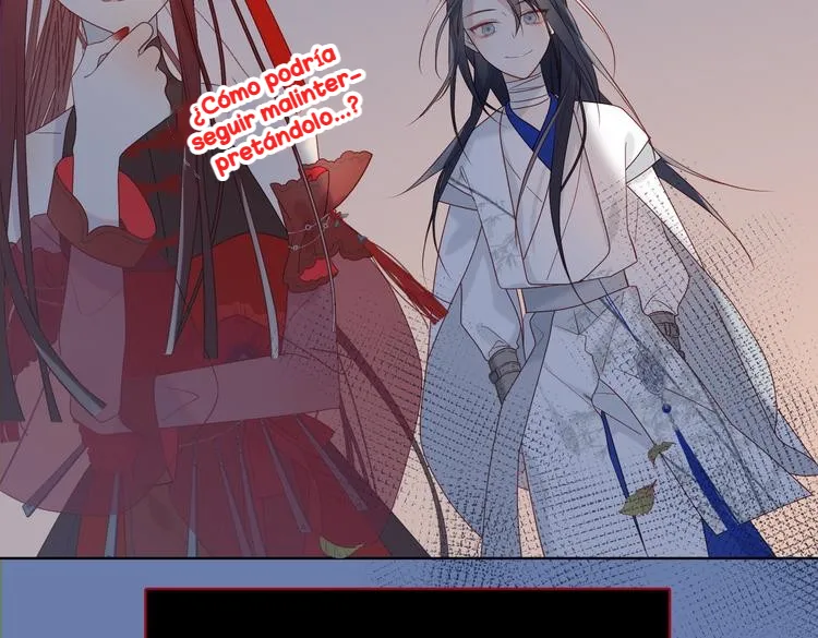 72 La villana se niega a cortejar a la protagonista masculino