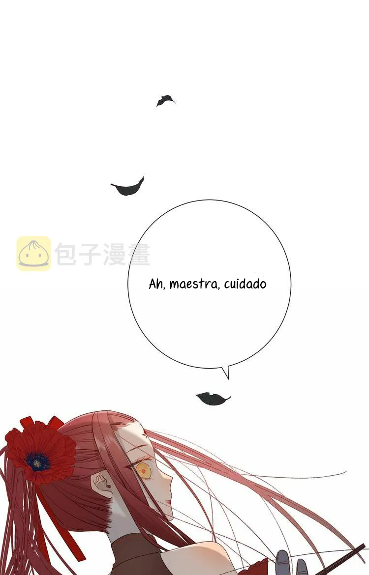 9 La villana se niega a cortejar a la protagonista masculino