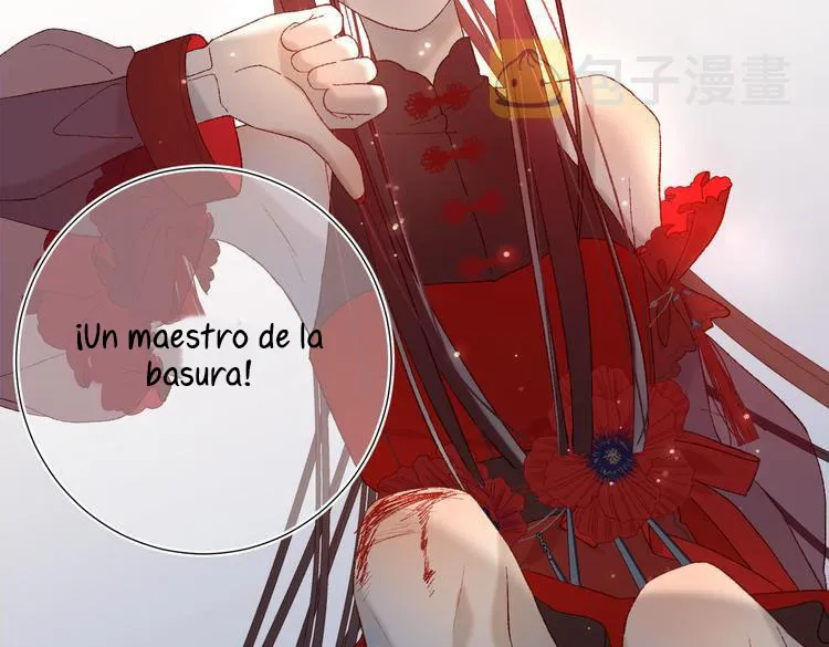 48 La villana se niega a cortejar a la protagonista masculino