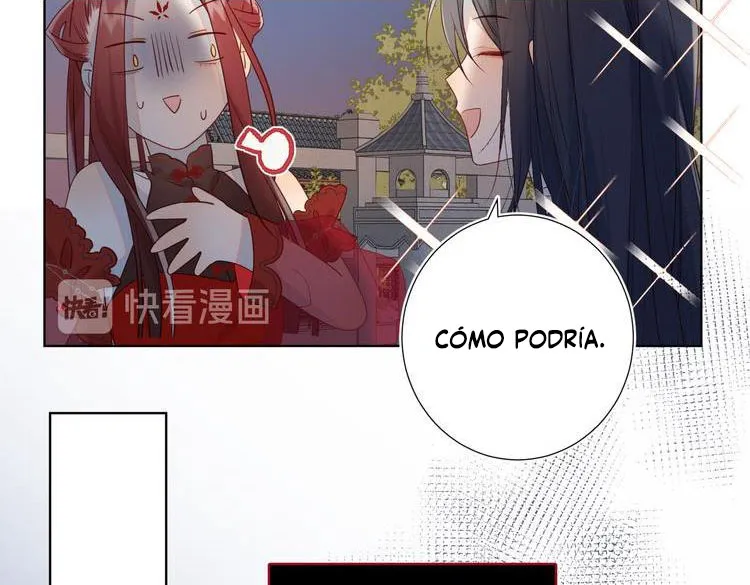 68 La villana se niega a cortejar a la protagonista masculino