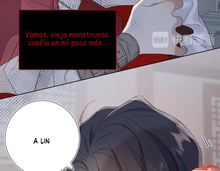 63 La villana se niega a cortejar a la protagonista masculino