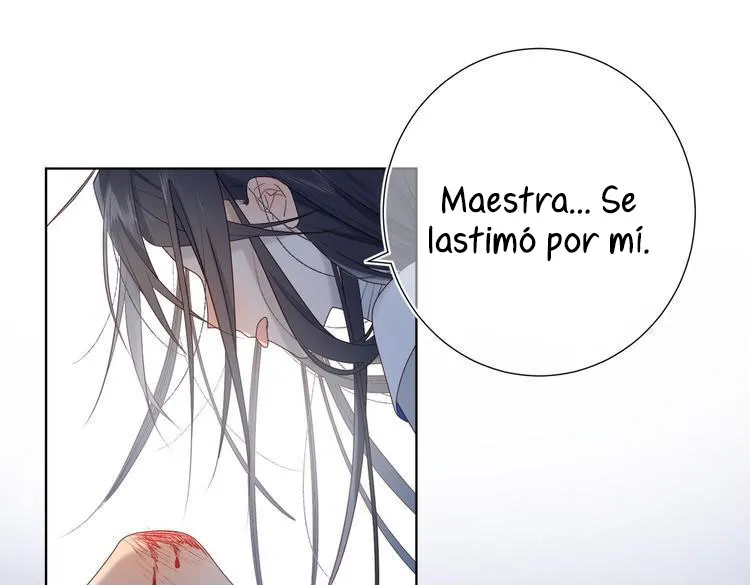 56 La villana se niega a cortejar a la protagonista masculino