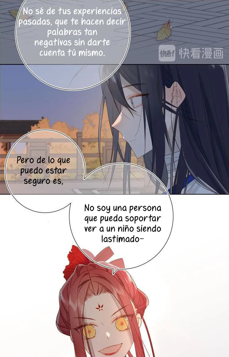 47 La villana se niega a cortejar a la protagonista masculino