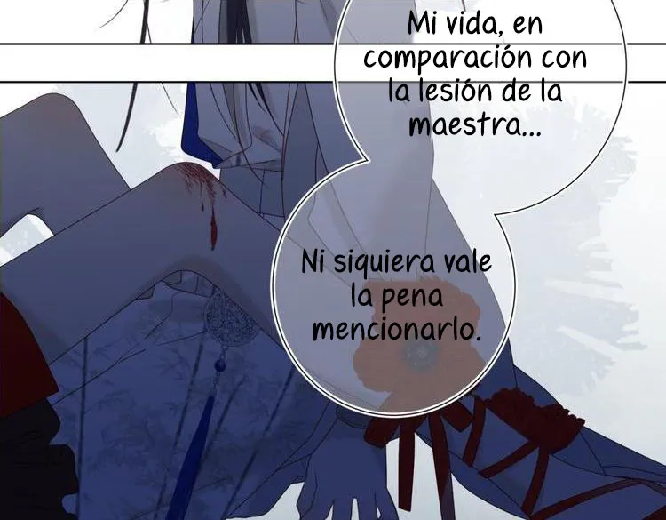 35 La villana se niega a cortejar a la protagonista masculino