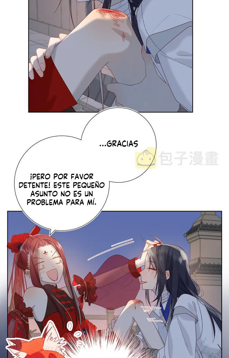 60 La villana se niega a cortejar a la protagonista masculino