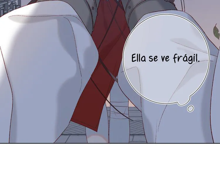 75 La villana se niega a cortejar a la protagonista masculino