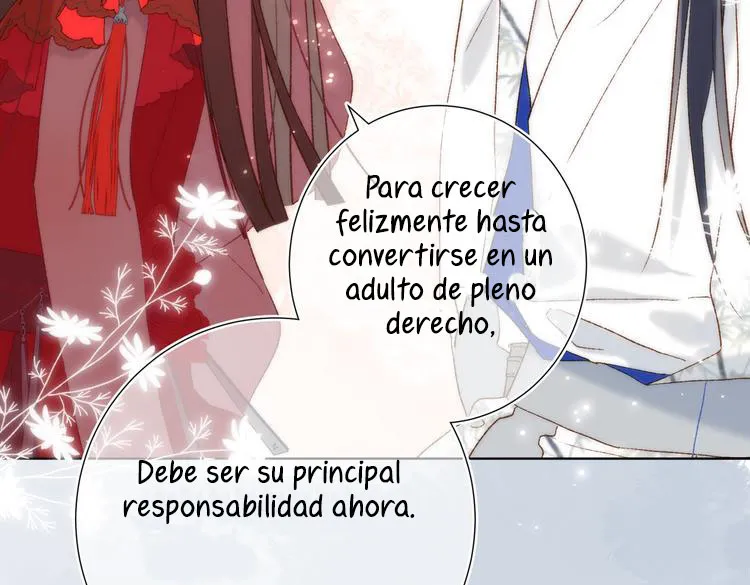 53 La villana se niega a cortejar a la protagonista masculino