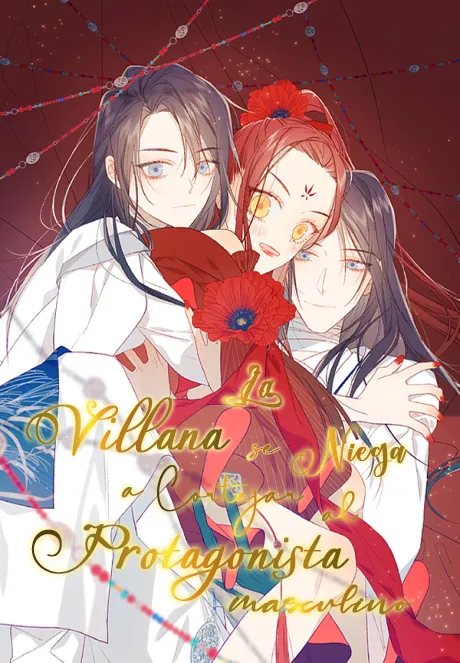 0 La villana se niega a cortejar a la protagonista masculino