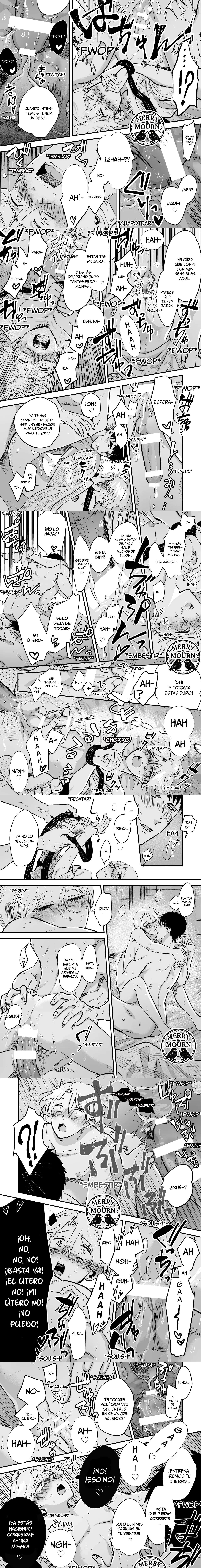 3 Until When Can We Have Our Wedding Night! The Moody Tsundere Omega Wife's Weak Spot is XXX