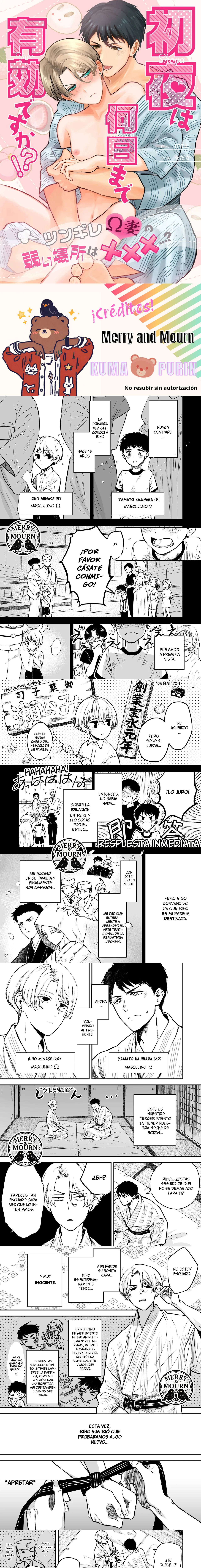 0 Until When Can We Have Our Wedding Night! The Moody Tsundere Omega Wife's Weak Spot is XXX