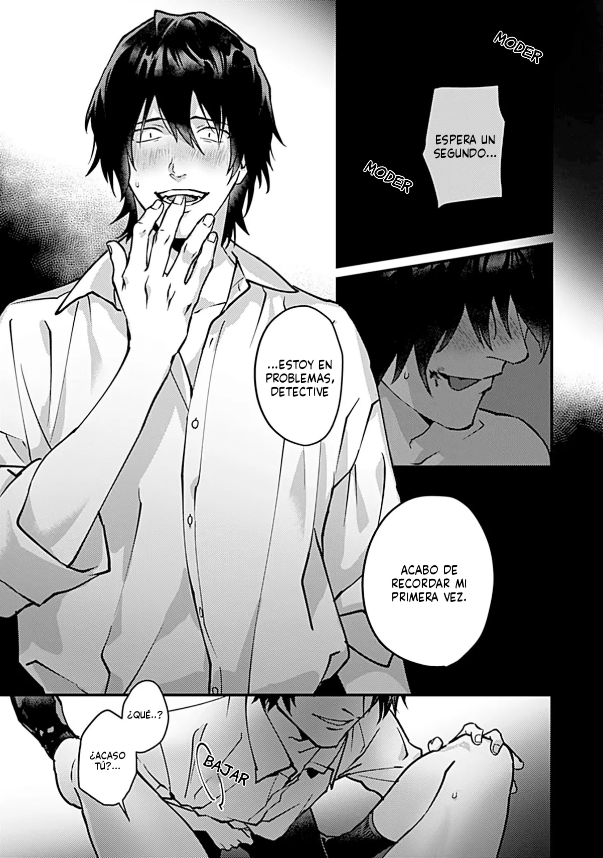 15 Perverso devorador