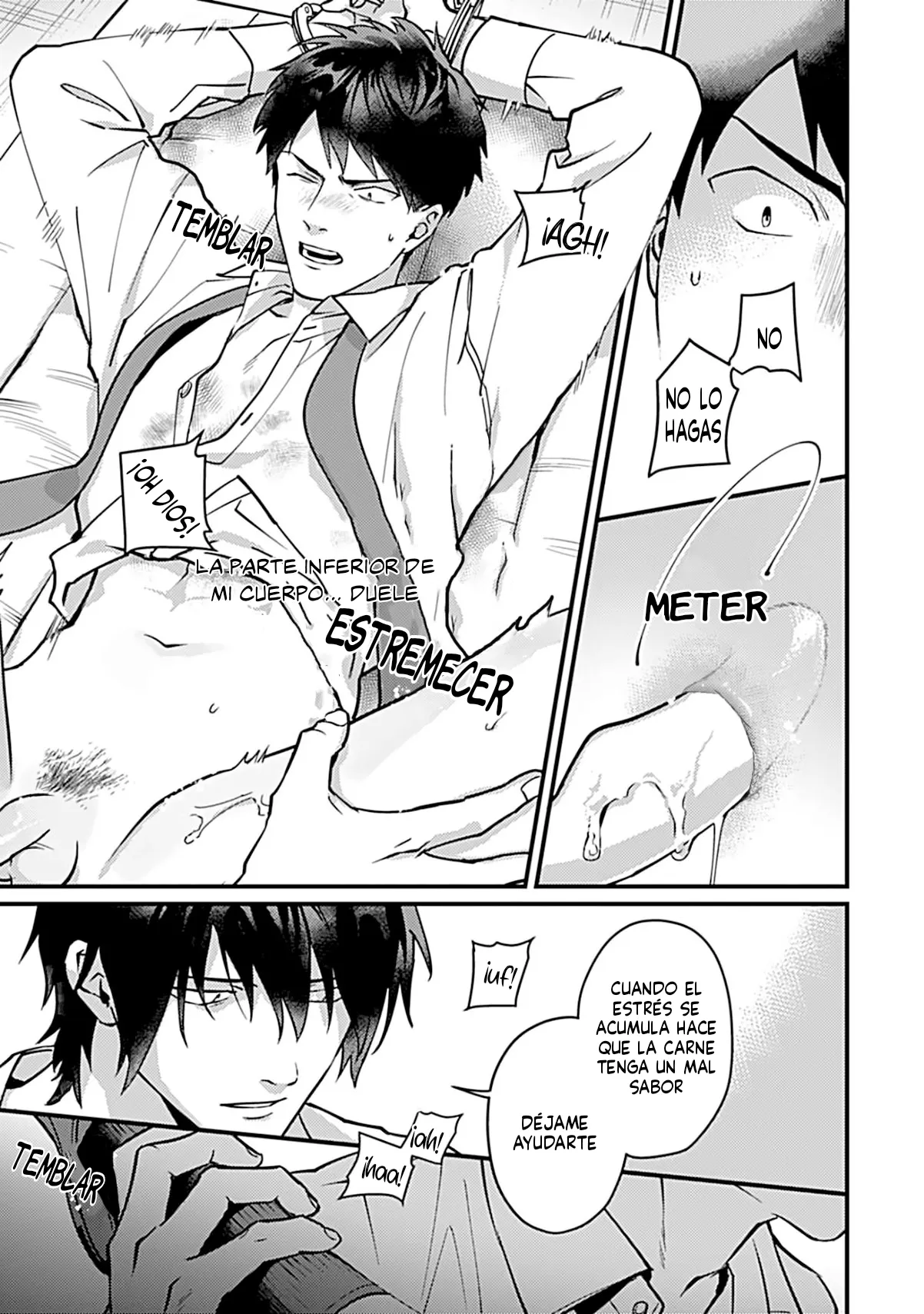 11 Perverso devorador