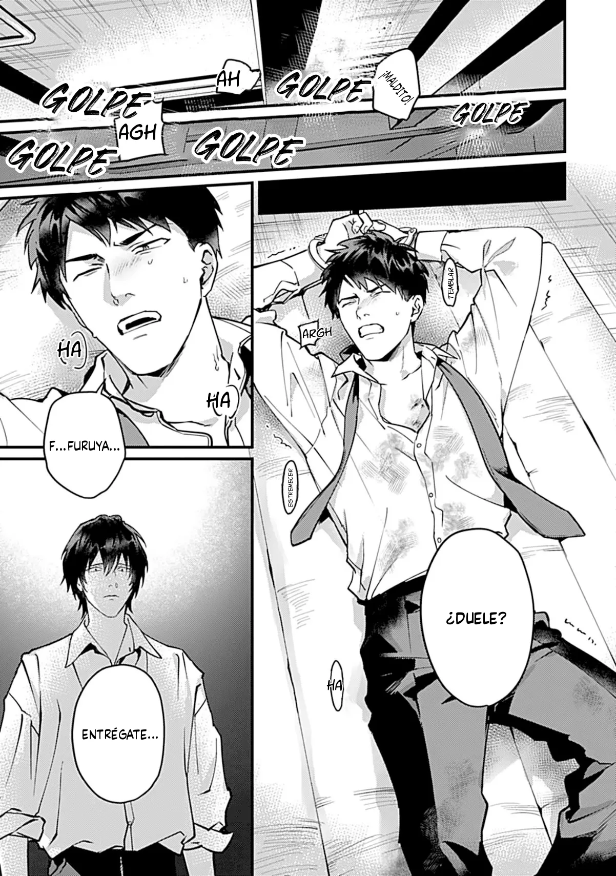 9 Perverso devorador