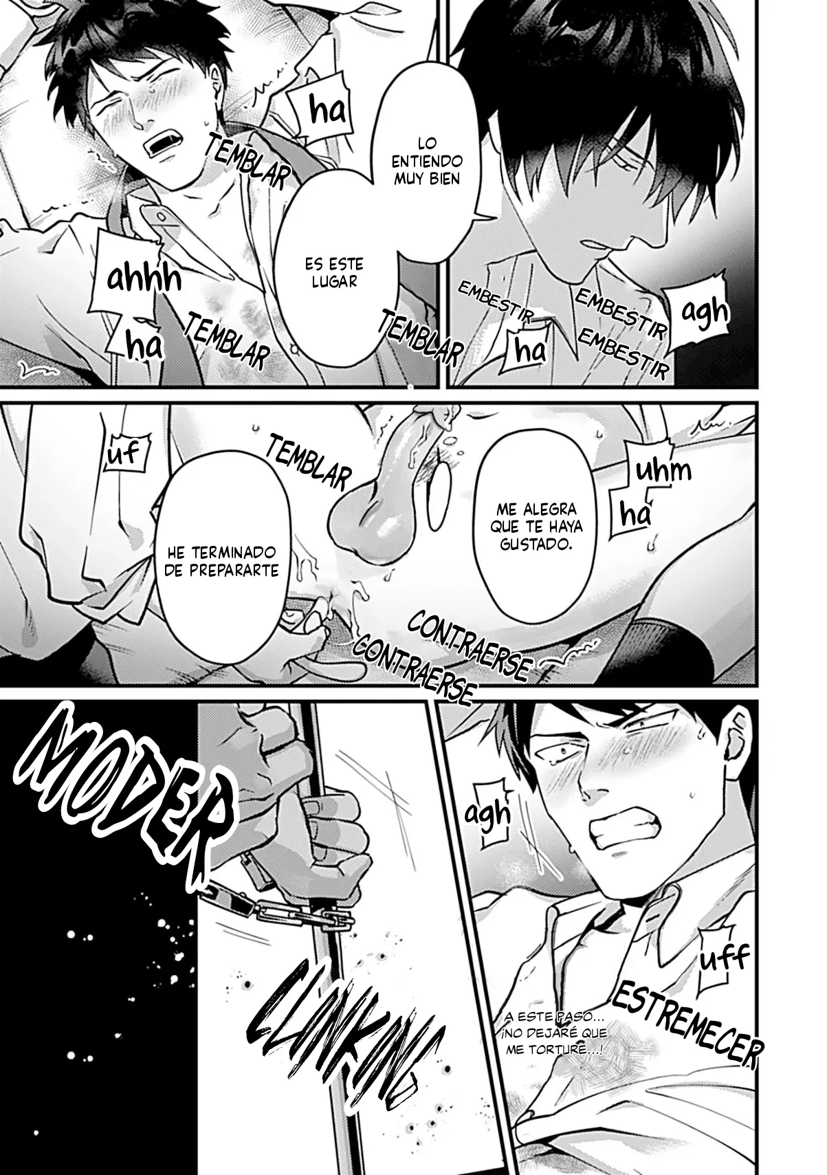 13 Perverso devorador